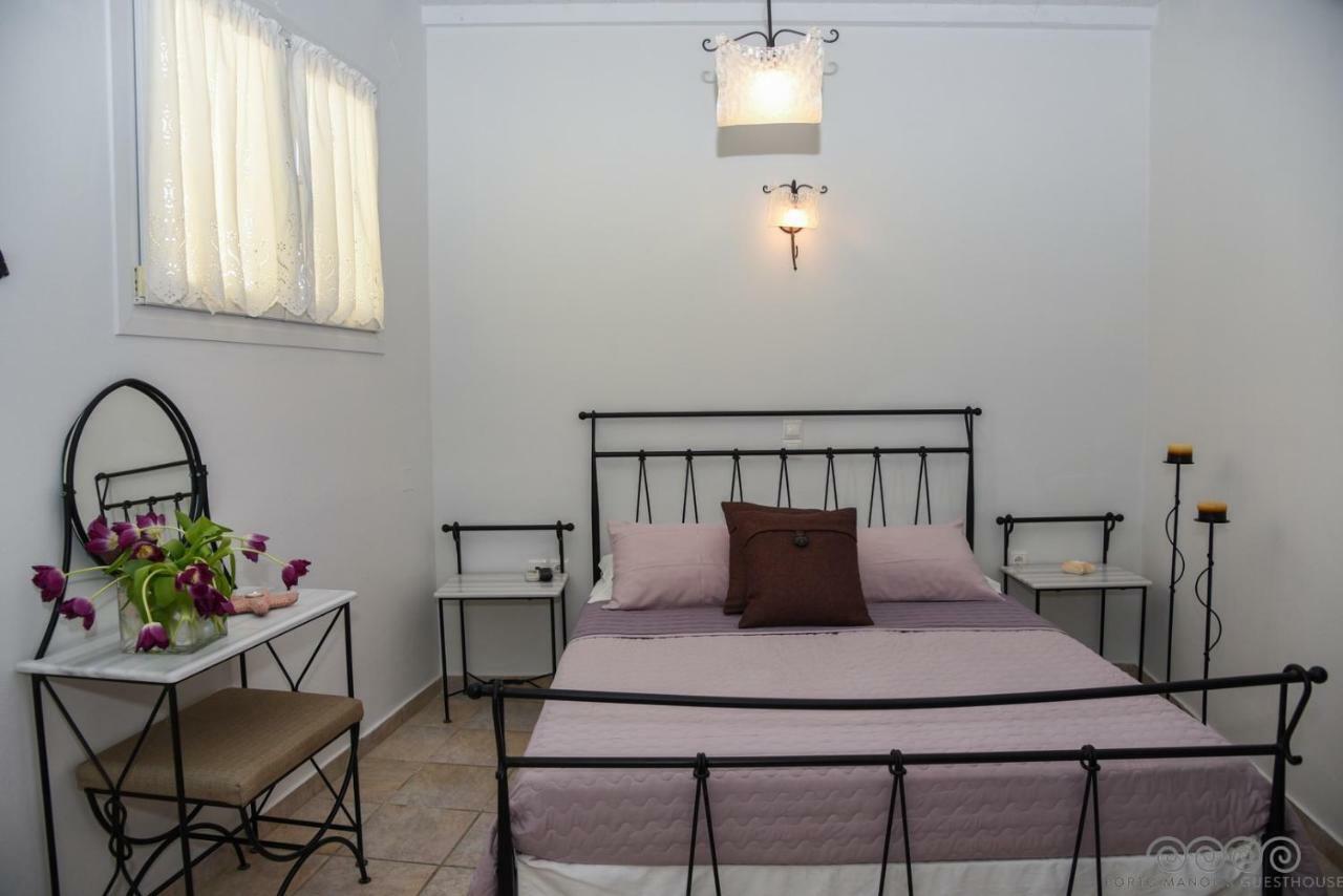 Porto Manolis Agios Ioannis (Tinos) Exterior foto